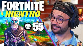 Nuovo Record Di Kill Di Squadra In Rientro