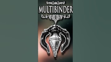 Hollow Knight Silksong Tool Ranking: Multibinder #shorts #silksong