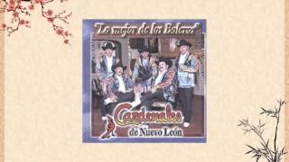 Video thumbnail of "1 como buenos amigos - Los Cardenales de Nuevo León - Lo mejor de los boleros"