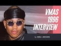 Capture de la vidéo Ll Cool J (Mtv Vmas 1996 Interview)