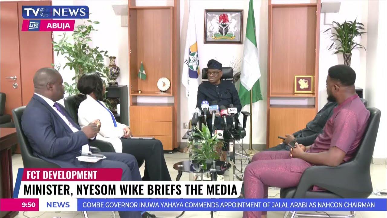 Nyesom Wike Speaks On Ways Of Tackling Uncompleted Projects