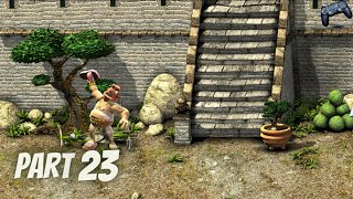 Neighbours Back From Hell 100% Walkthrough Part 23 - Burning With Ambition