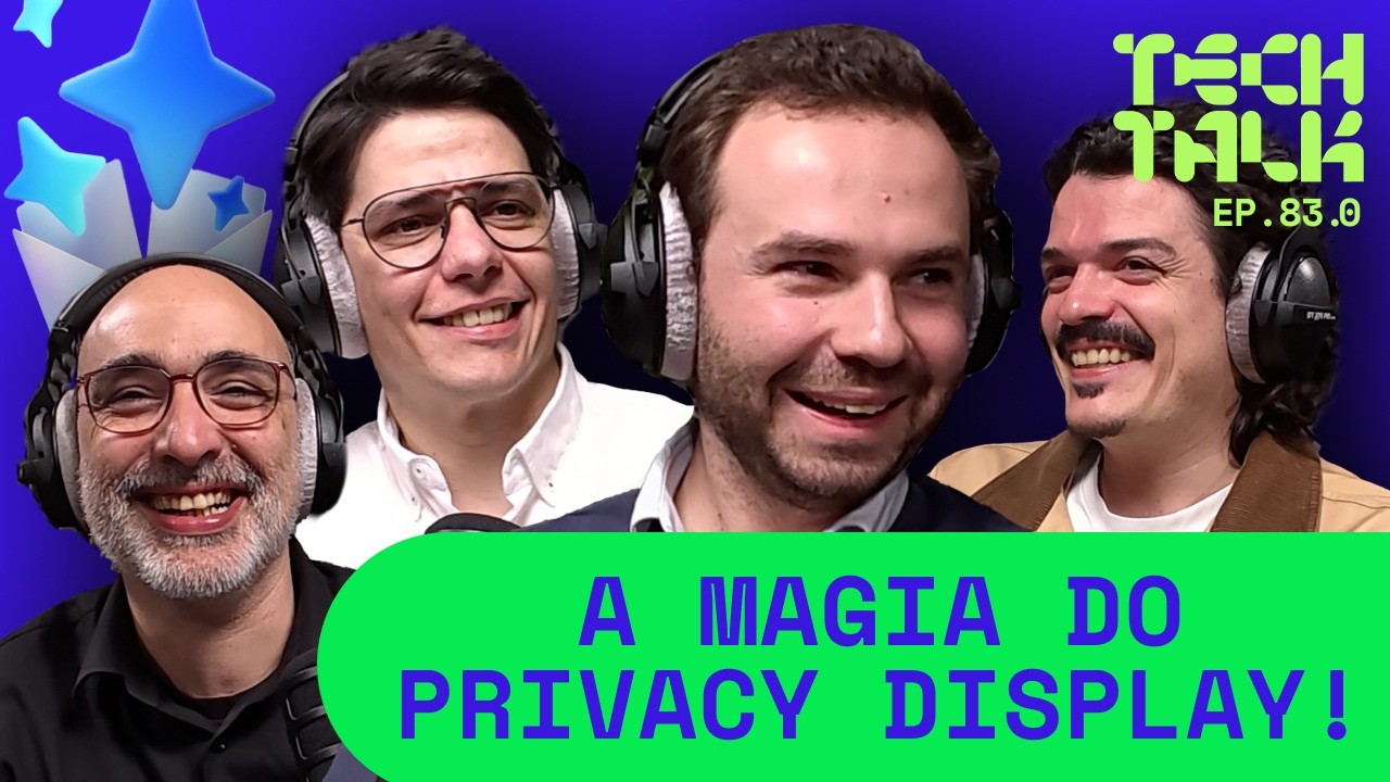 Exynos vs Snapdragon: Diferenças dos S26, com Bernardo Cunha da Samsung - RTP Arena Tech Talk #83.0