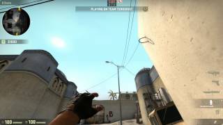 Smokes Dust2 Metalbox From Ctbase