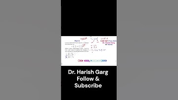 Linear Algebra Tricks #csirnet #gatemathematics