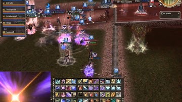 Lineage II Official Shilen Clan Navigatos Last Siege Aden