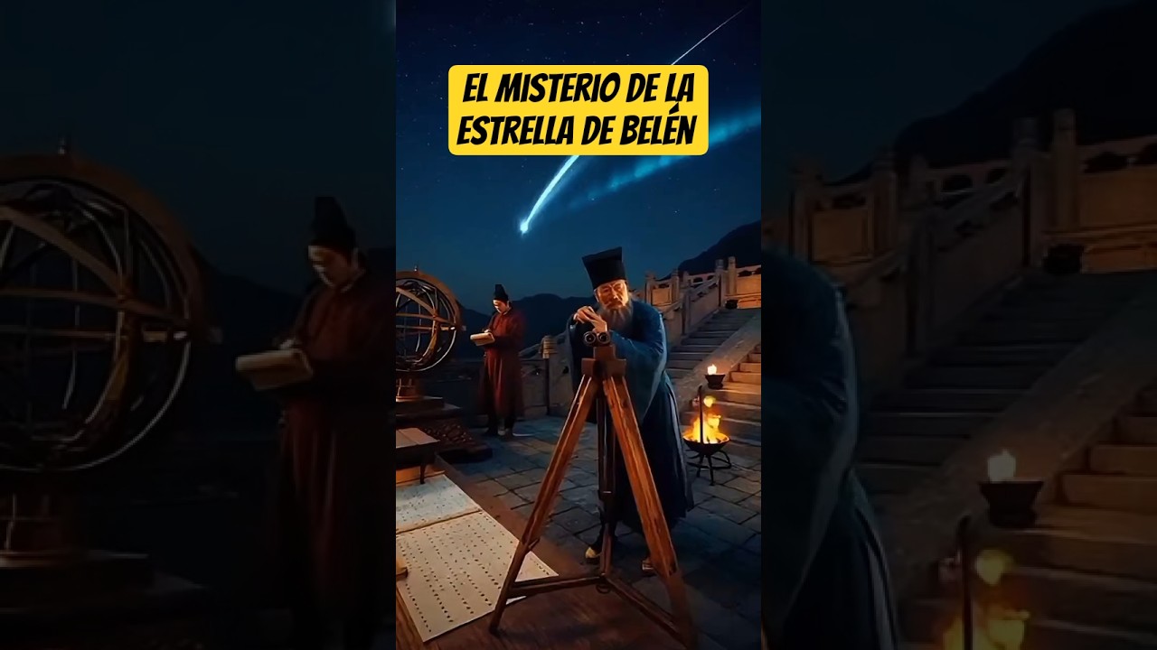 Astrónomos explican el misterio de la Estrella de Belén