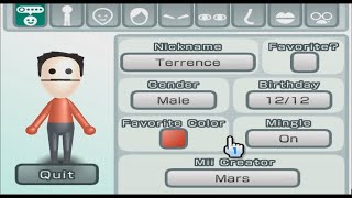 Terrence - South Park - Mii 611