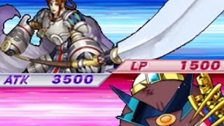 Yu-Gi-Oh! WC 2011: OtN (DS) - Cu Chulainn Deck?