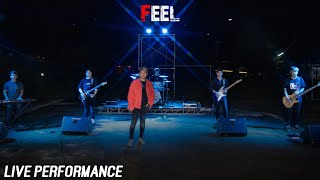 SARAN x Maimhon - ลืมแทบไม่ไหว [ Cover คณะวงFEEL ] Live performance