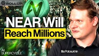 Illia Polosukhin: The Future Of Finance Will Run On NEAR (Insider Take)