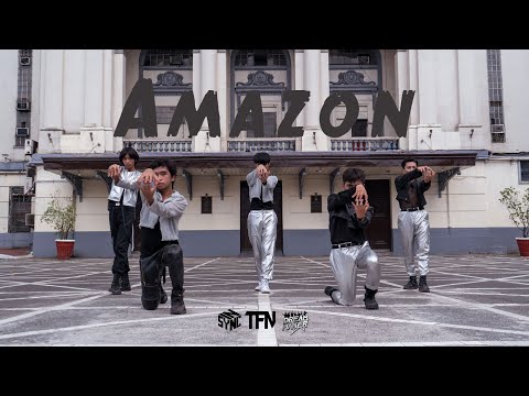 Team Ambizion (Dream Maker) 'AMAZON' (Original : TFN) TOP 28 | OT5 Ver. DANCE COVER || InSync PH