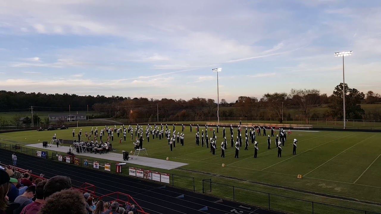Bearden High School Band, Heritage High School YouTube