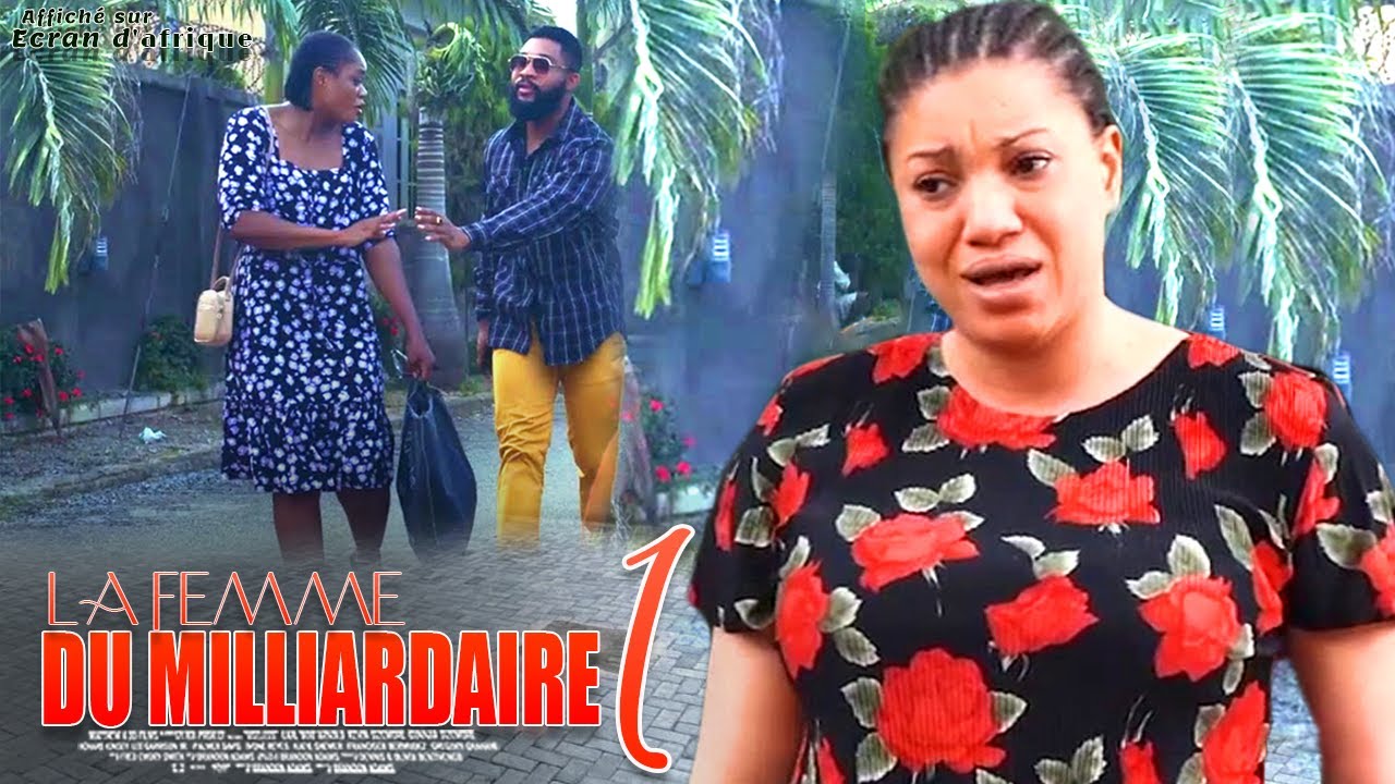 Le Milliardaire et La Pauvre Orpheline Pt1 | Film Africain