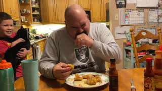 Da Bomb Beyond Insanity Mad Dog 357 And Aka Miso Hot Sauce For Dinner