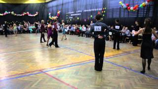 Turniej Beczkodance 2013