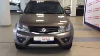 видео Продажа Suzuki Grand Vitara (2007) / Новосибирск