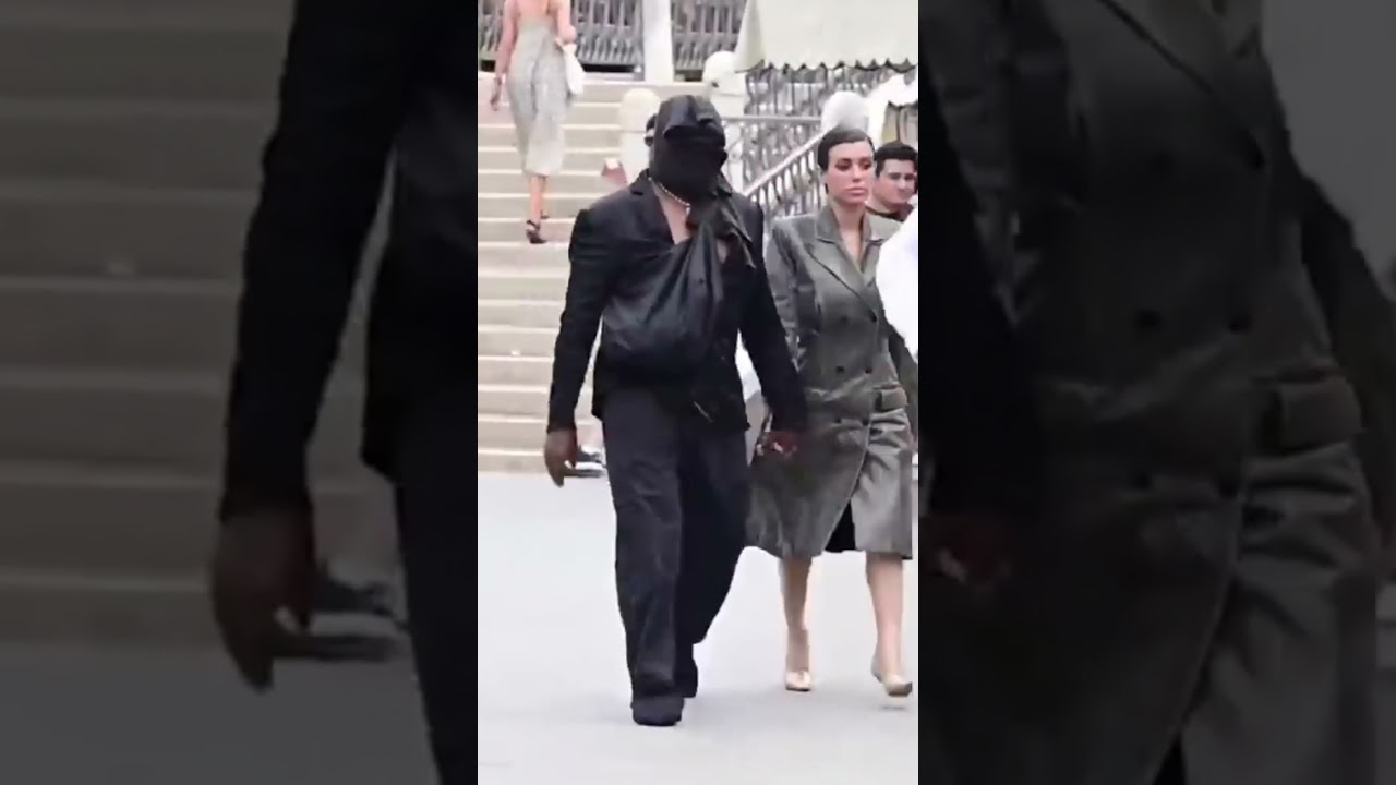 Kanye West and Bianca Censori banned for life by a Venice boat company.