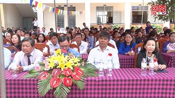 Trường tiểu học Phú Ngọc B đạt chuẩn quốc gia 2108-2019