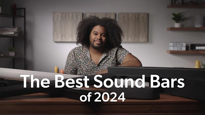 The 6 best soundbars of 2024 | Crutchfield
