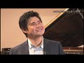辻井伸行　Etude Op.25-12 & トロイメライ & トーク