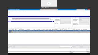 Sage 200 Evolution General Ledger Report Drilldown