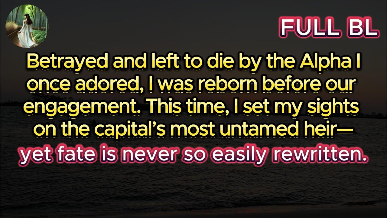 Reborn before my wedding—this time, I chose not the Alpha I loved, but the capital’s feared prince.
