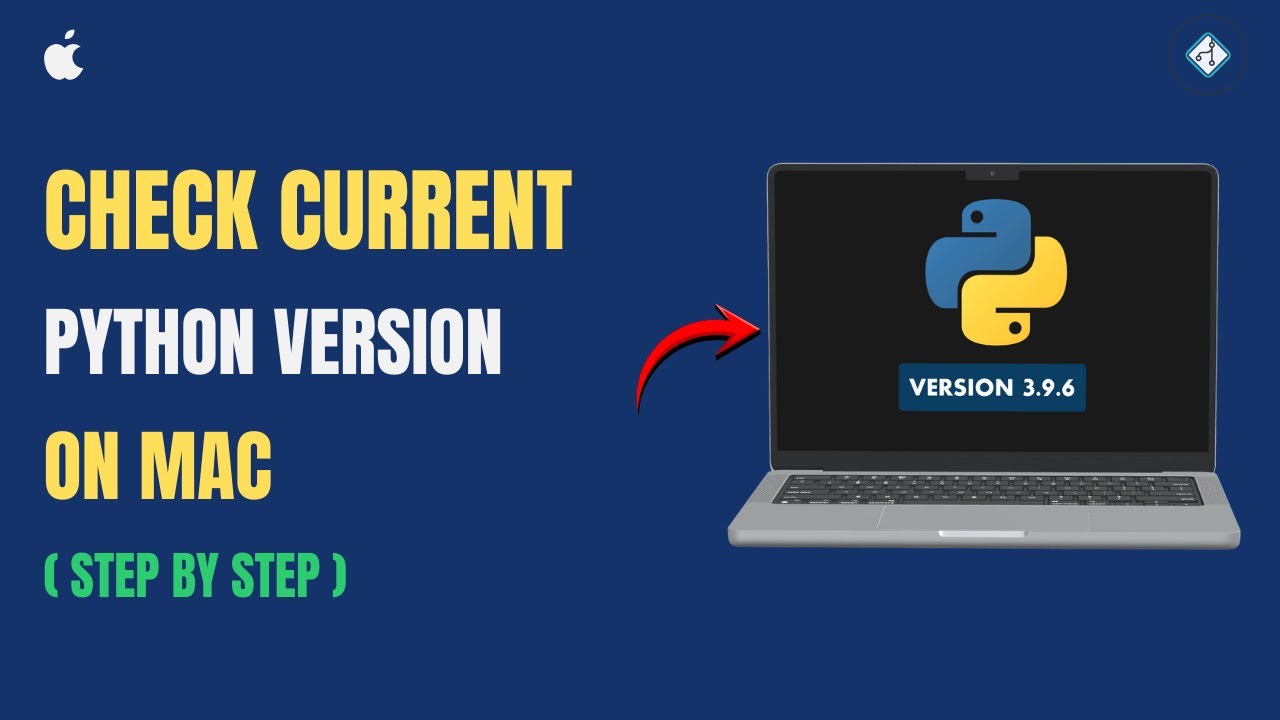 How to Check Current Version of Python on Mac - Step By Step - YouTube