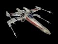 Star Wars: X Wing Ambient Engine Sound for 12 Hours Best Version