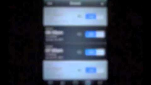 Timezone Clock - new iPhone app preview