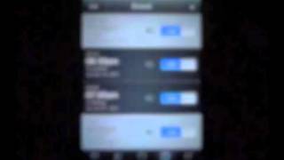 Timezone Clock - new iPhone app preview screenshot 3