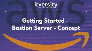 14 Getting Started - Bastion Server - Concept