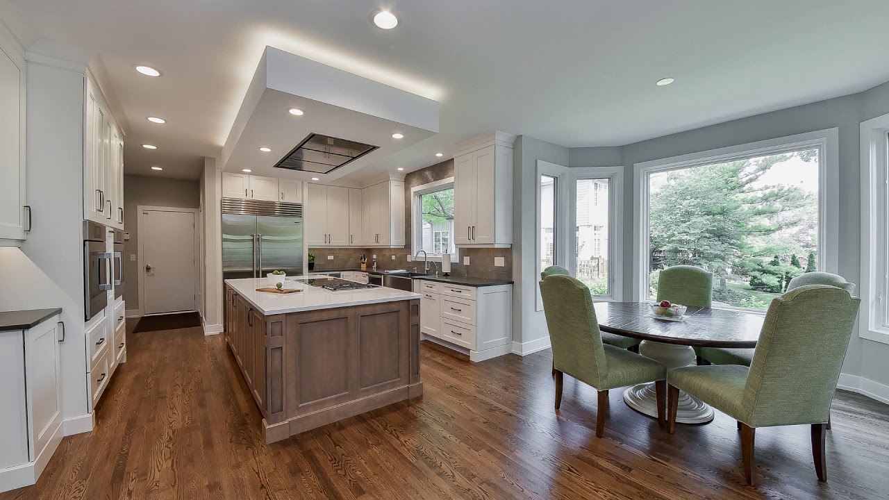 Kitchen Remodel Time Lapse Video - YouTube