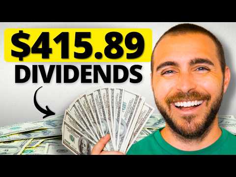 All My Dividend Income In July | $146,100 PORTFOLIO 💰