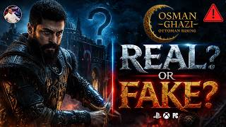 Osman Ghazi Ottoman Rising - Is This Trailer REAL or FAKE?! screenshot 1