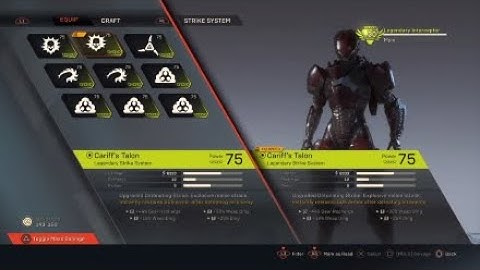 Anthem - 70k melee damage optimal build (no berserker cry)