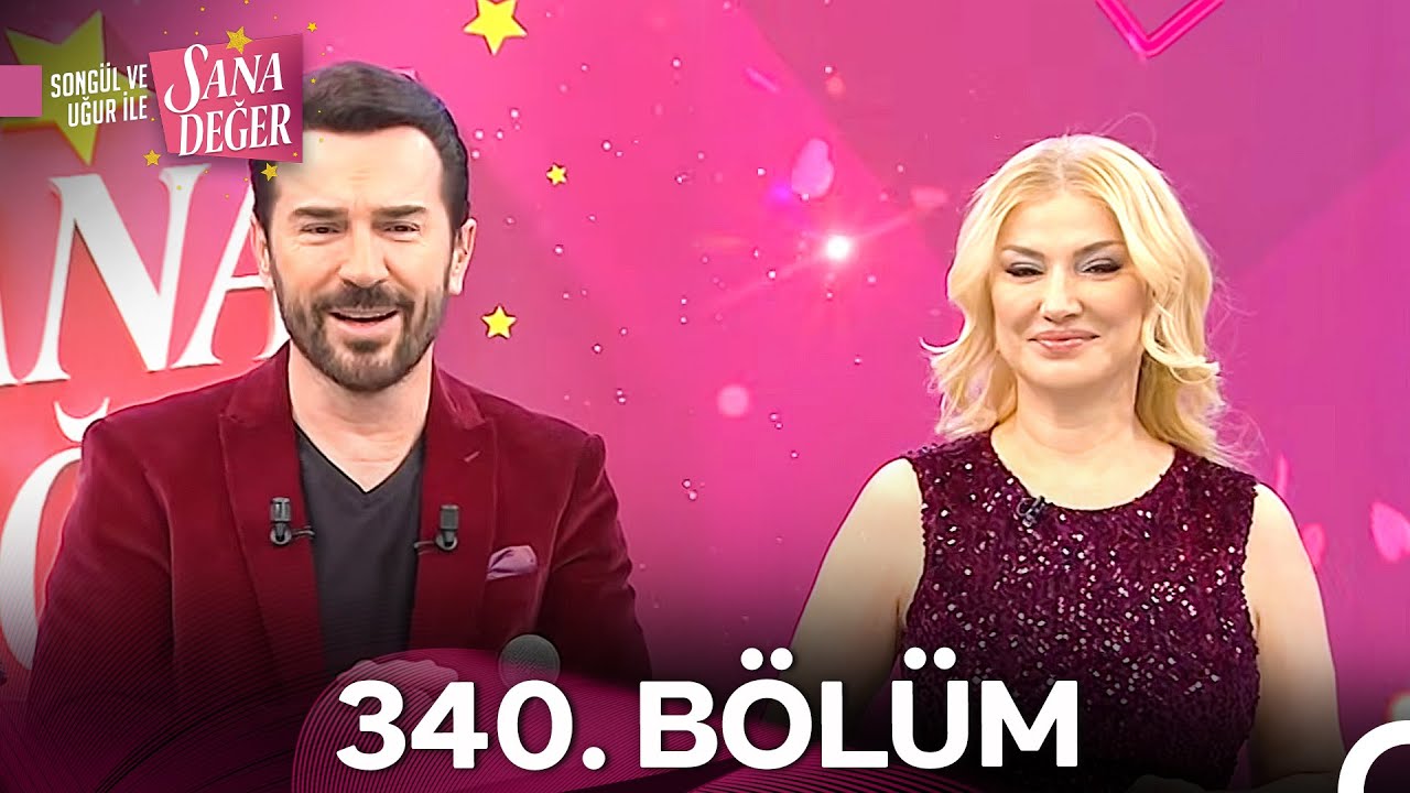 Songül ve Uğur ile Sana Değer 340. Bölüm (30 Ocak 2026) - 2. Sezon