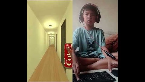 I got jumpscared by SCP 087-B in Gmod!😱