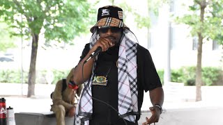 Connoisseur Ghost, Toronto 2.0 Showcase Performance, June 11, 2022.