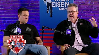 How Chiefs GM Brett Veach Convinced Eric Stonestreet That Mahomes Was Special | The Rich Eisen Show