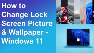 Change Your Windows 11 Lock Screen Picture Like A Pro