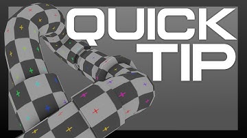 How to perfectly UV unwrap tubes or pipes every time in blender