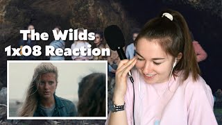 The Wilds 1x08 Reaction | Day Sixteen