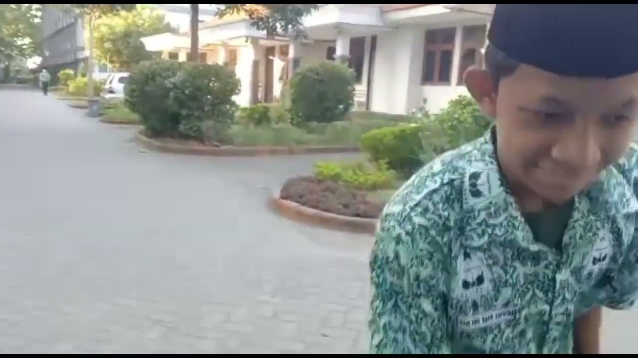 SMA Trensains Tebuireng