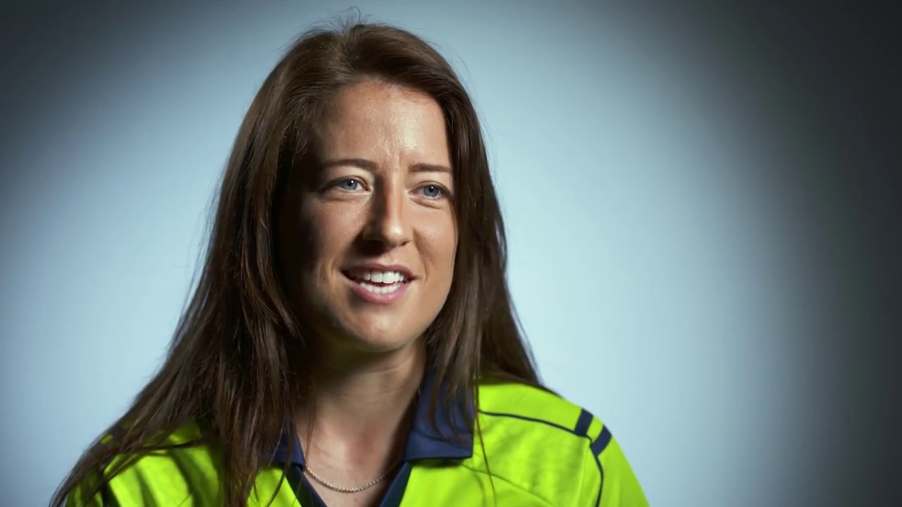 World T20 Feature | Isobel Joyce, Ireland - YouTube