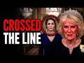 "She CROSSED THE LINE!" Camilla Forces Charlotte To Bow, Catherine’s Retaliation STUNS