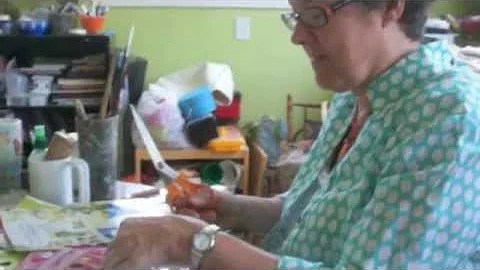 Lori Siebert - LANG June Artist of the Month