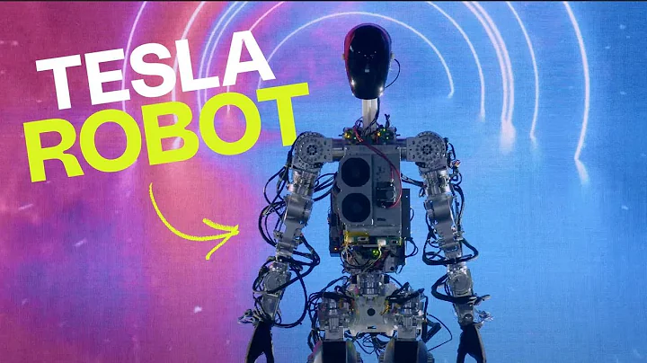Elon Musk reveals a humanoid robot at Tesla AI Day 2022 - DayDayNews