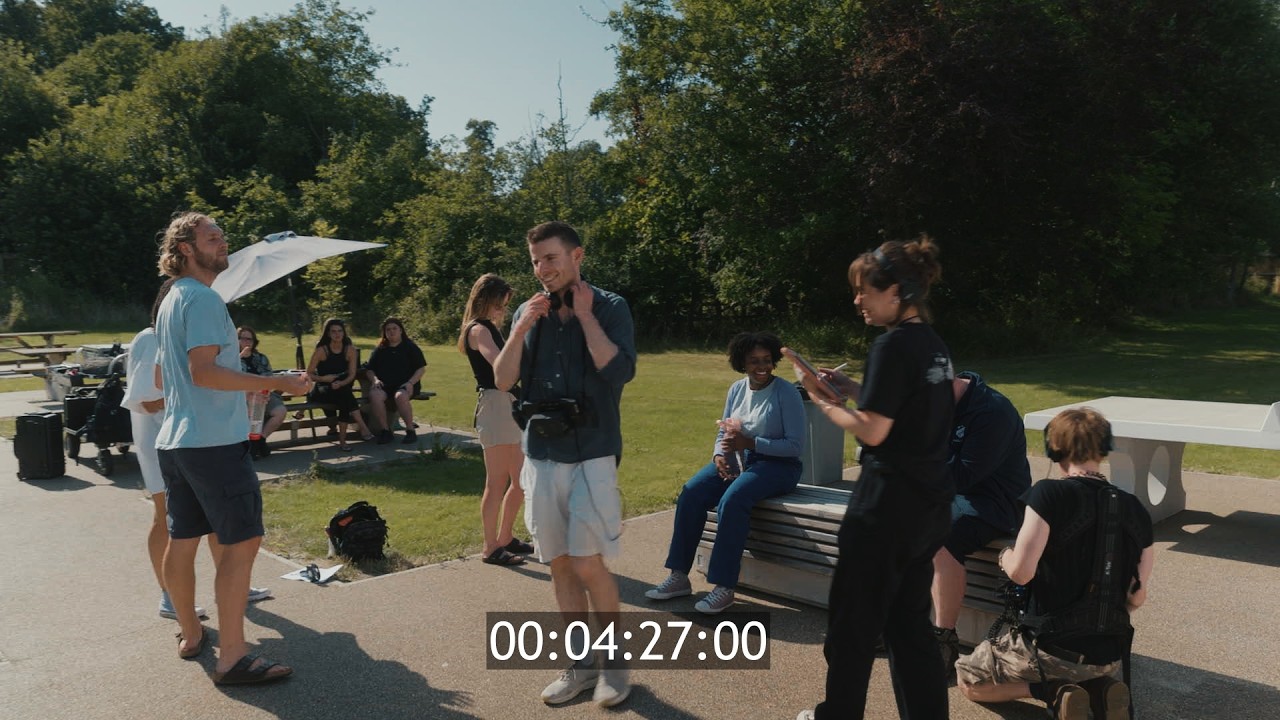 Contact Hours - Behind The Scenes