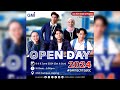 GMI Open Day Live 5 Inspire Session Your Dream Begins Here